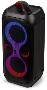 Głośnik imprezowy boombox LED Core120 Fenton one size 14