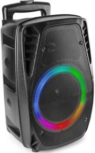 Głośnik bluetooth Fenton 300W FT8LED-MK2 mikrofon akumulator one size 3