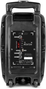 Głośnik bluetooth Fenton 300W FT8LED-MK2 mikrofon akumulator one size 6