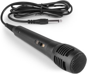 Boombox z efektem świetlnym BT Fenton KAR100 one size 8