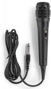 Boombox z efektem świetlnym BT Fenton KAR100 one size 9