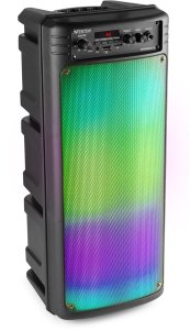 Głośnik Fenton Boombox głośnik mobilny BT BoomBox340 LED mic one size 12