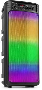 Głośnik Fenton Boombox głośnik mobilny BT BoomBox340 LED mic one size 4