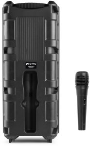 Głośnik Fenton Boombox głośnik mobilny BT BoomBox340 LED mic one size 9