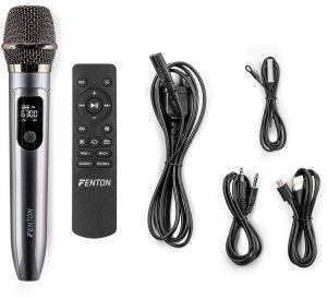 Głośnik Fenton Głośnik imprezowy boombox LED Pulse130 one size 12