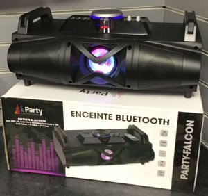 Boombox PARTY-FALCON USB, SD, FM one size 12