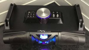 Boombox PARTY-FALCON USB, SD, FM one size 13