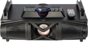 Boombox PARTY-FALCON USB, SD, FM one size 6