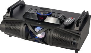 Boombox PARTY-FALCON USB, SD, FM one size 7