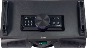 Boombox PARTY-FALCON USB, SD, FM one size 8