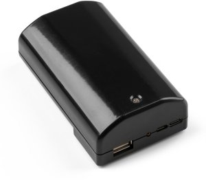 Akumulator litowo-jonowy 12V z ładowarką Vonyx MRB12/ dodatkowy akumulator do megafonów one size 4