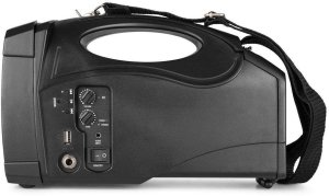 Vonyx Mobilny zestaw nagłośnieniowy PA ST014 z bezprzewodowym mikrofonem ręcznym one size 4
