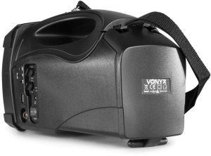 Vonyx Mobilny zestaw nagłośnieniowy PA ST014 z bezprzewodowym mikrofonem ręcznym one size 8