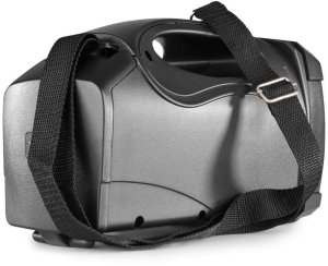 Vonyx Mobilny zestaw nagłośnieniowy PA ST014 z bezprzewodowym mikrofonem ręcznym one size 9