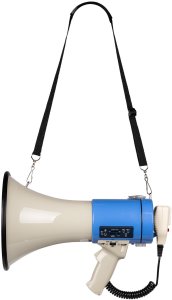 Vonyx Megafon 60W MEG060 one size 8