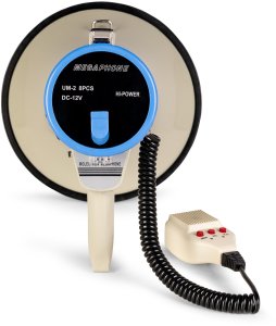Vonyx Megafon 60W MEG060 one size 10