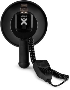 Megafon Vonyx MEG075 75W Czarny Matowy one size 13