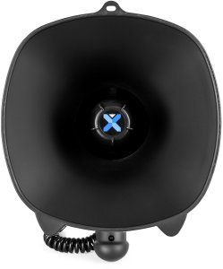 Megafon Vonyx MEG090 90W Czarny Matowy one size 11