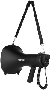 Megafon Vonyx MEG090 90W Czarny Matowy one size 7
