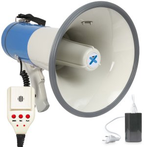 Megafon 65W Vonyx MEG065 + akumulator gratis one size 7