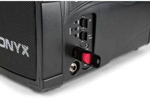 Vonyx Mobilny zestaw nagłośnieniowy ST-012 PA one size 2