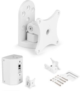 Uchwyt ścienny obracany do głośników PDW biały PDWSW Power Dynamics one size 1