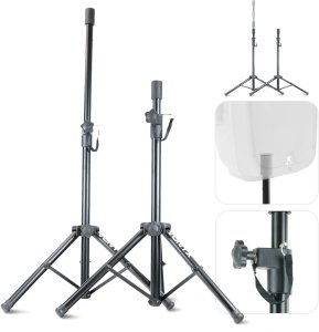 Zestaw 2szt statywów kolumnowych Vonyx one size 1