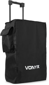 Pokrowiec na kolumny 15'' z serii AP/VSA SC15B Vonyx one size 1