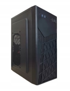 EUROCASE skříň ML N6-560B, Midi Tower, 2x USB 3.0, 2x audio, bez zdroje 2