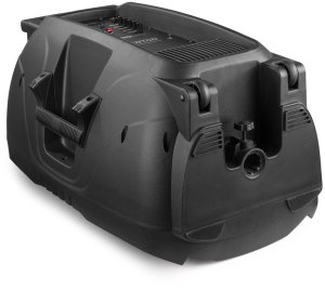 Głośnik Fenton Głośnik mobilny 2x 10" FT210LED, zestaw karaoke z Bluetooth - 700W one size 4