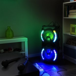 Głośnik Fenton Kolumna mobilna karaoke LIVE280 BT 900W one size 18