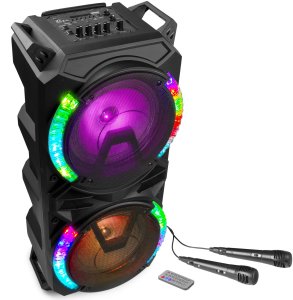 Głośnik Fenton Kolumna mobilna karaoke LIVE280 BT 900W one size 20