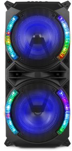 Głośnik Fenton Kolumna mobilna karaoke LIVE280 BT 900W one size 2