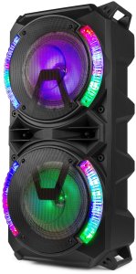 Głośnik Fenton Kolumna mobilna karaoke LIVE280 BT 900W one size 4