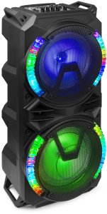 Głośnik Fenton Kolumna mobilna karaoke LIVE280 BT 900W one size 5