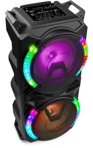 Głośnik Fenton Kolumna mobilna karaoke LIVE280 BT 900W one size 6