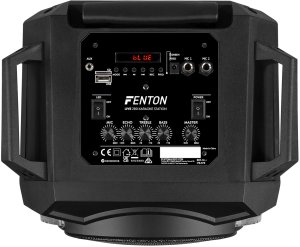 Głośnik Fenton Kolumna mobilna karaoke LIVE280 BT 900W one size 8