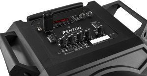 Głośnik Fenton Kolumna mobilna karaoke LIVE280 BT 900W one size 9