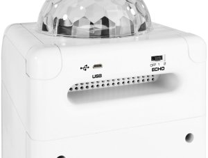 Głośnik Vonyx Głośnik karaoke Bluetooth efekt LED SBS50W one size 9