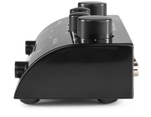 Zestaw do Karaoke z mikrofonami w kolorze czarnym one size 11