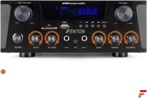 Fenton Wzmacniacz karaoke 2x 300W AV430B one size 13