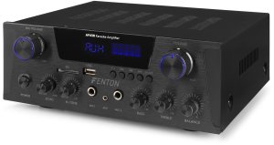 Fenton Wzmacniacz karaoke 2x 300W AV430B one size 16