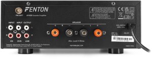 Fenton Wzmacniacz karaoke 2x 300W AV430B one size 3