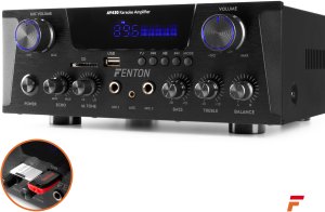 Fenton Wzmacniacz karaoke 2x 300W AV430B one size 4