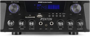 Fenton Wzmacniacz karaoke 2x 300W AV430B one size 7