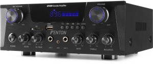 Fenton Wzmacniacz karaoke 2x 300W AV430B one size 10