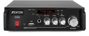 Wzmacniacz karaoke 2x 50W akumulator AV344 Fenton one size 5