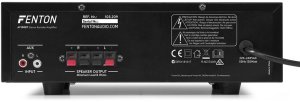 Fenton Wzmacniacz HiFi 2x 50W BT Stereo AV100 one size 4