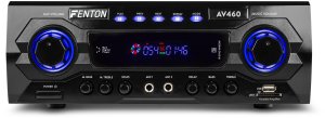 Fenton Wzmacniacz karaoke 2x 250W BT pilot AV460 one size 3