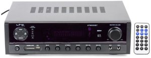 Wzmacniacz HiFi karaoke LTC ATM6500BT LTC one size 1